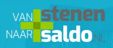 Van Stenen Naar Saldo